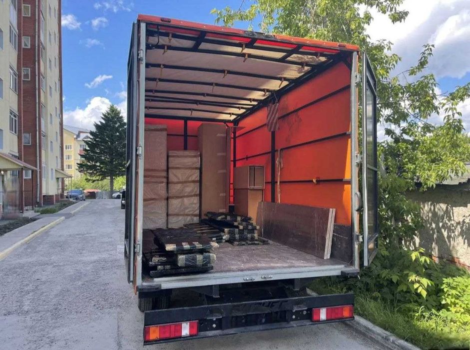 Вантажні перевезення , перевізник , Грузоперевозки , Грузовое такси