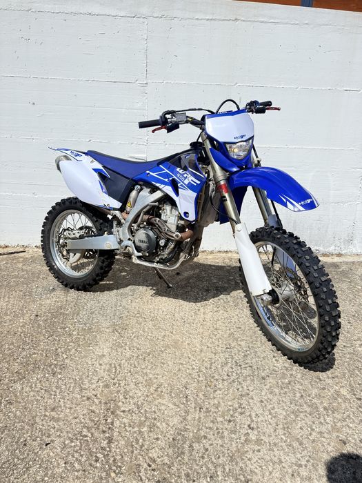 Yamaha Wr450f 2010