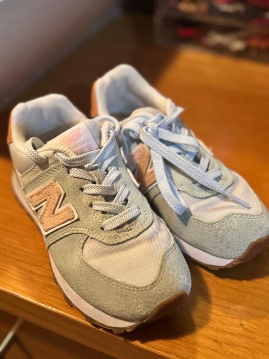Sapatilhas New Balance criança