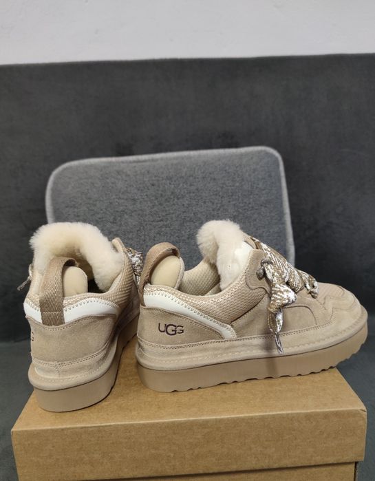 UGG Lowmel Sand 37