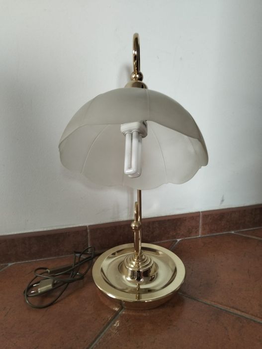 Candeeiro de mesa