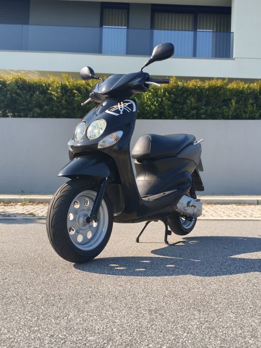 Yamaha Neos kit 70cc mota scooter