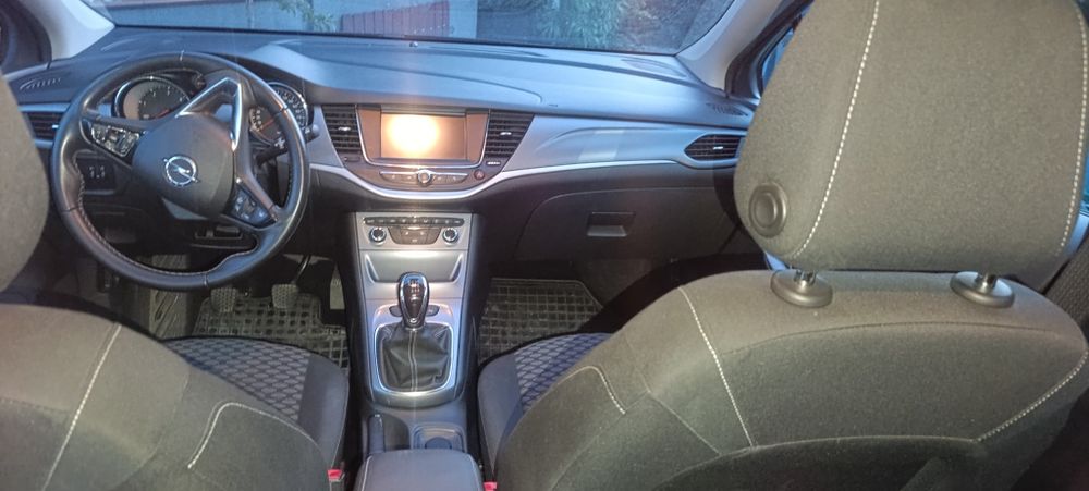 Prywatne,Zadbane,Opel Astra Combi