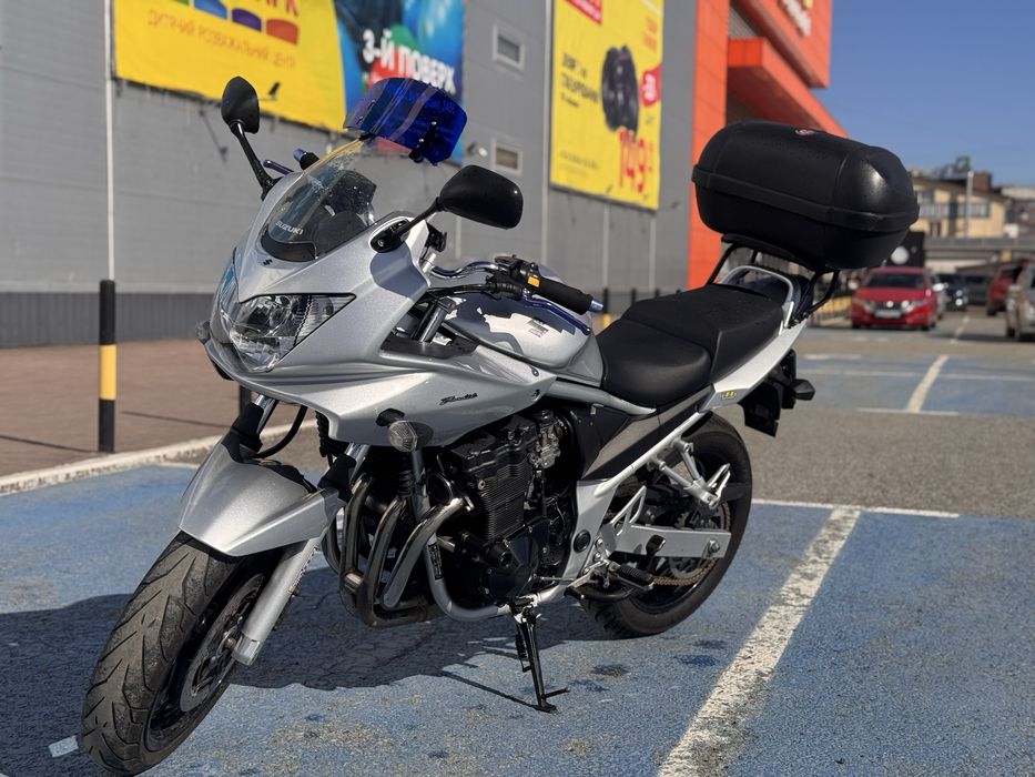 SUZUKI GSF- 650 S Banbit