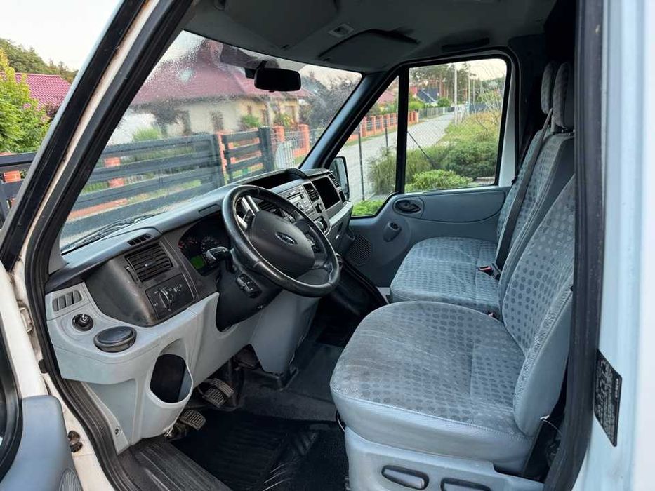 Ford Transit L2H2 2012r