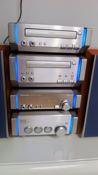 Wieża Technics hd55