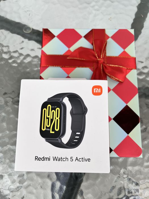 Xiaomi | Redmi Watch 5 Active - Nowy | Inteligentny zegarek