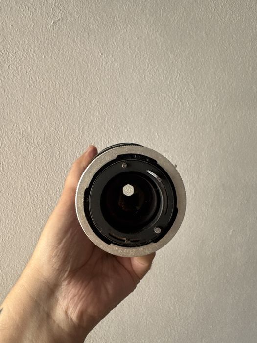 Vivitar Series 1 70-210mm f/3.5 VMC Macro Zoom