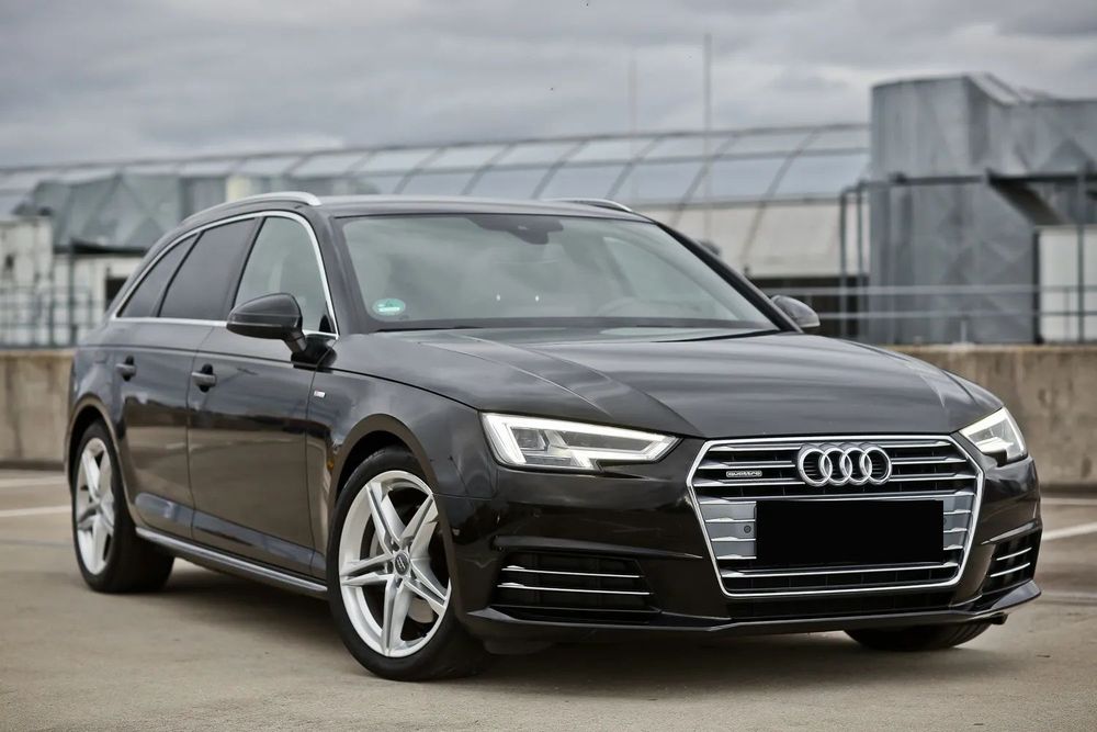 Audi A4 Avant