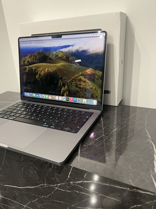 Macbook 14 PRO 32GB 512GB M2 PRO Bateria 88% 2023
