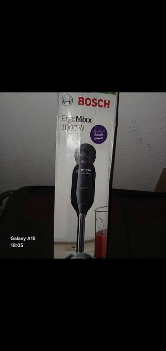 Vendo varinhas mágicas Bosch novas