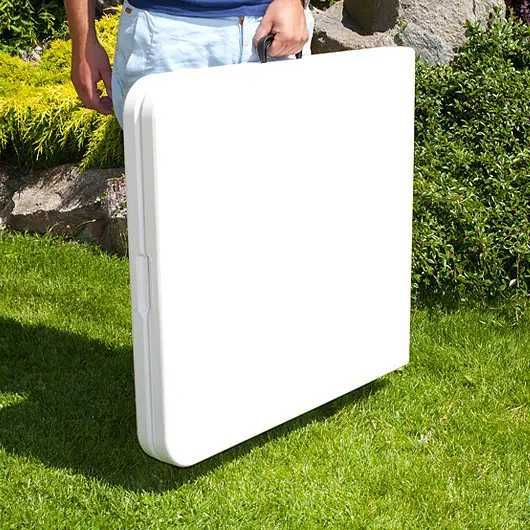 стол раскладной для дома дачи сада кемпинга 180, 244 см.