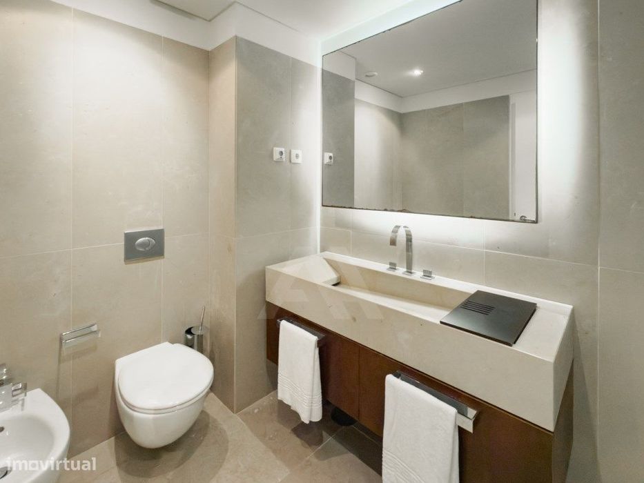 Apartamento T3 Mobilado na Praia de Tróia