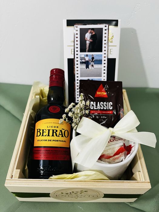 Cestas de Presente Personalizadas | Encanto Box