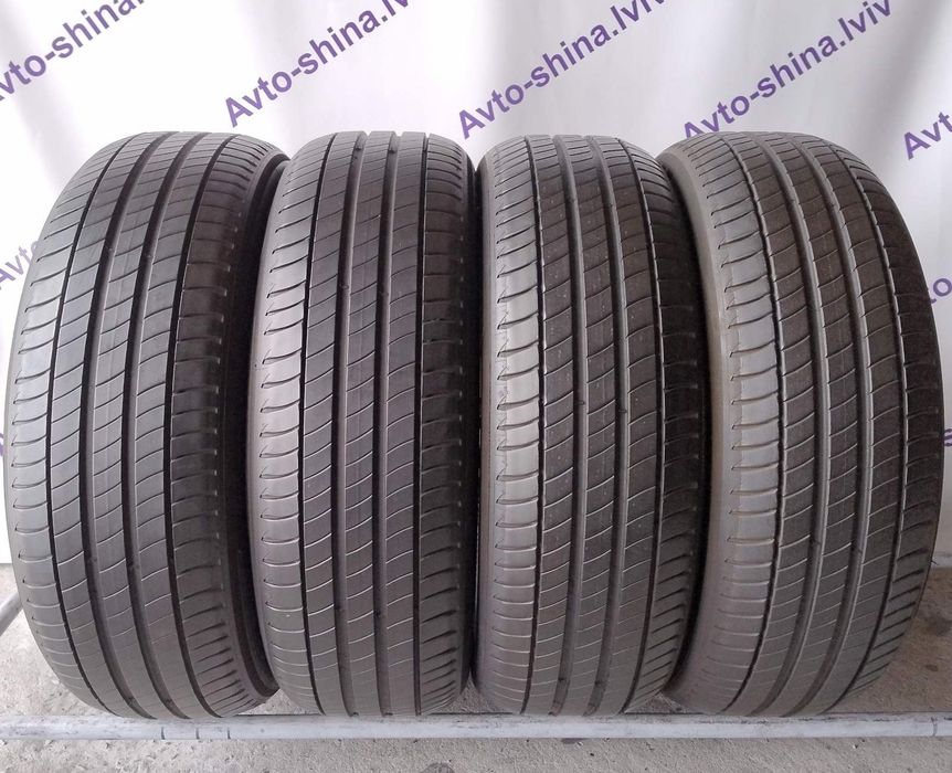 Шини літні R19 205/55 Michelin Primacy 3