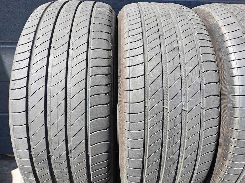 215/50R18 Michelin Primacy 4 komplet opon lato 6,7mm nr8938
