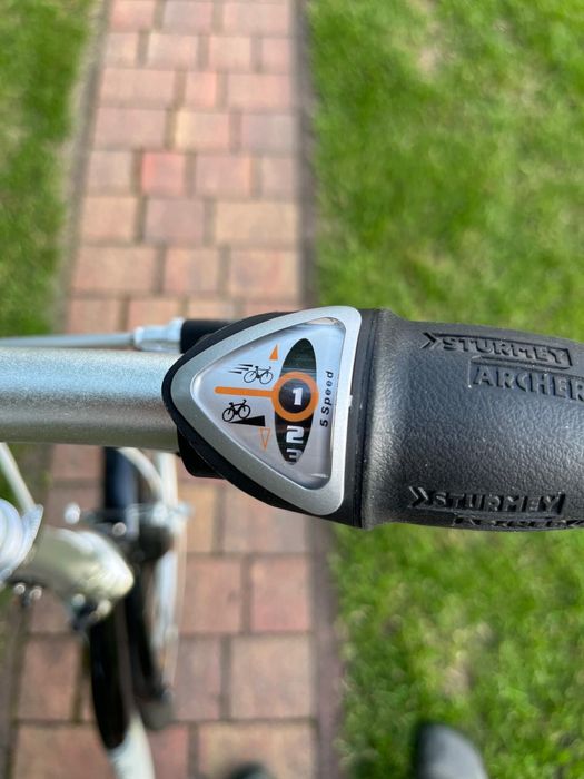 Rower skladany Dahon
