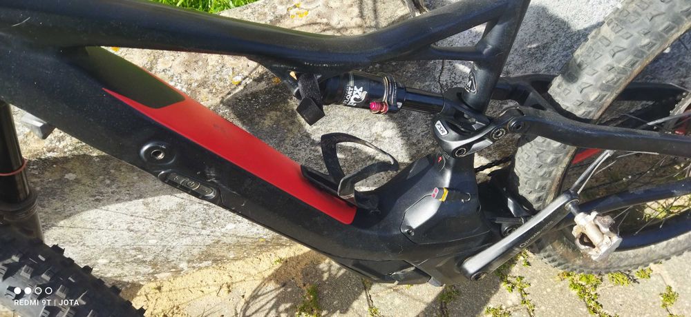 Ebike btt specialized turbo levo