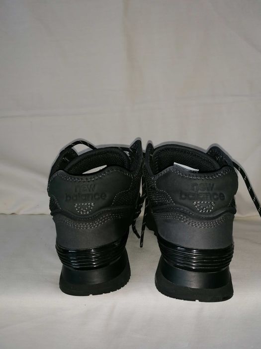 Oryginalne buty New Balance 574 skórzane