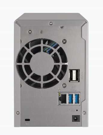 QNAP TS-221 – serwer NAS 2 Dyskowy , sprawny, idealny do domu i firmy