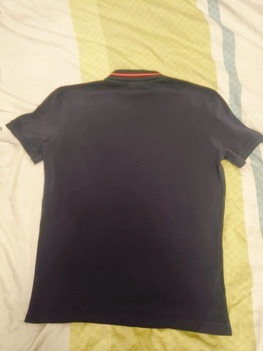 Оригінальне поло Lacoste Slim Fit