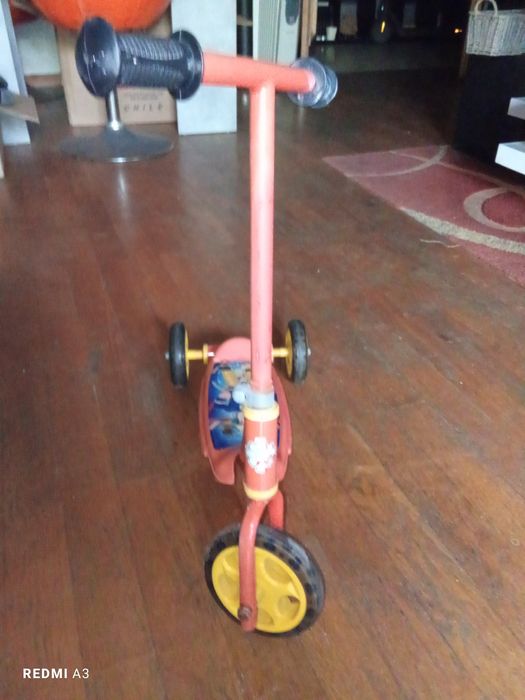 Trotinete de criança