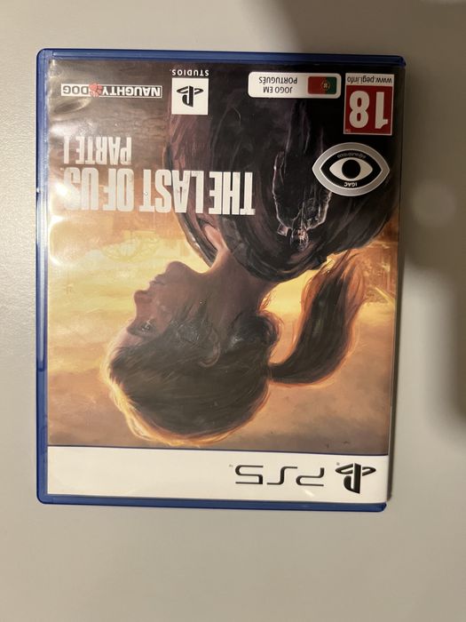 Vendo Jogos ps4 e ps5