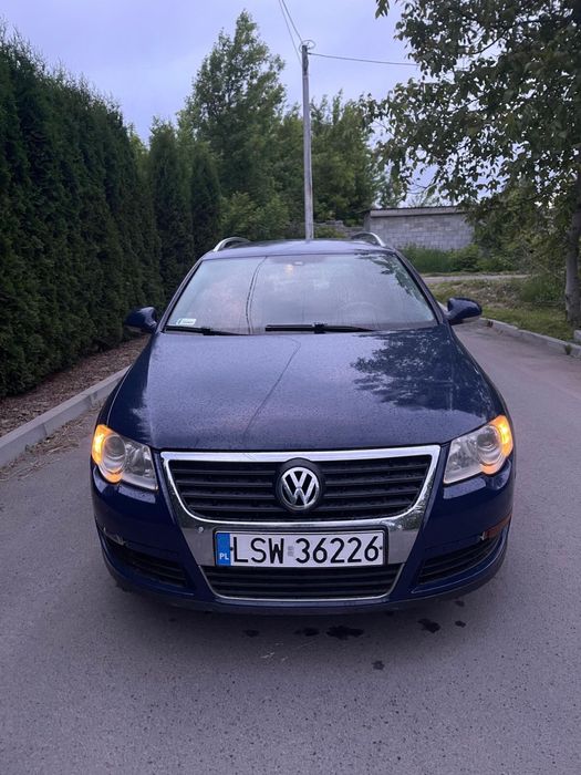 Volkswagen passat b6