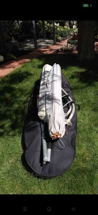 Windsurfing zestaw. RRD