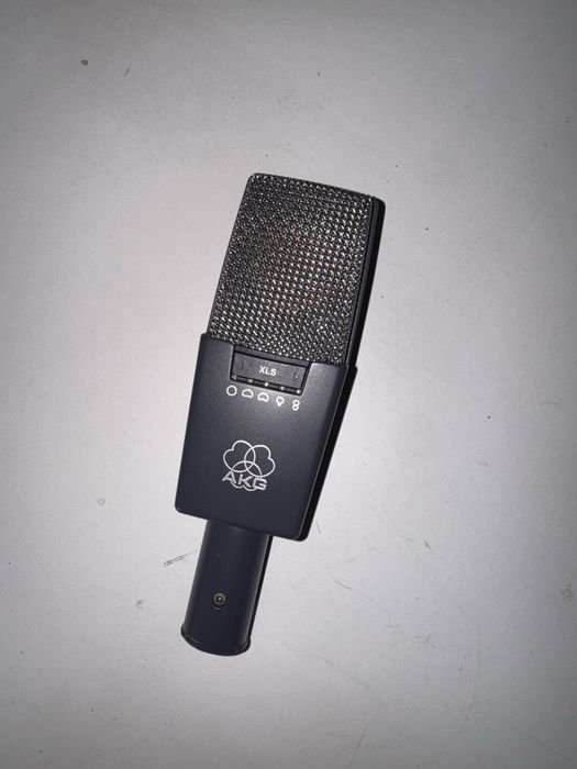 Microfone de estúdio AKG  C-414 B-XLS