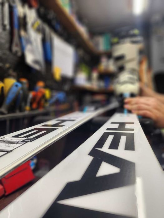 Serwis narciarski snowboardowy Warszawa