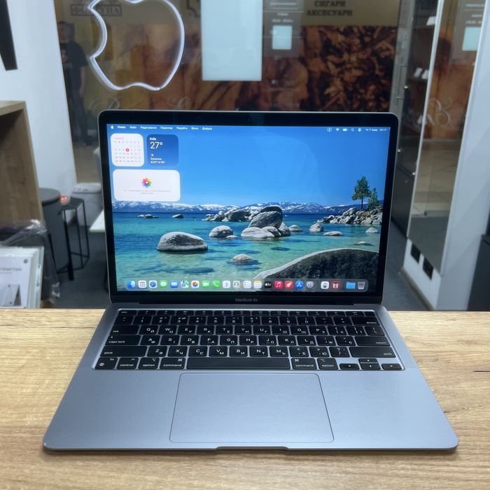 apple macbook air 2022 - купить ноутбуки - Цена на OLX.ua