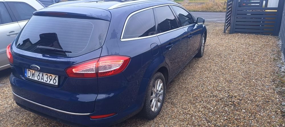 Sprzedam ford mondeo MK4 ambiente