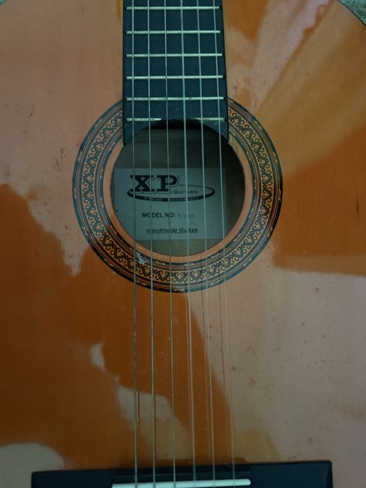 Vendo viola acustrica da marca XP