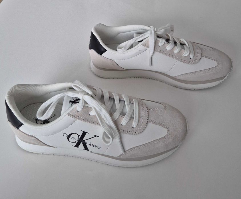 Calvin Klein Jeans Sneakersy damskie, rozm.41