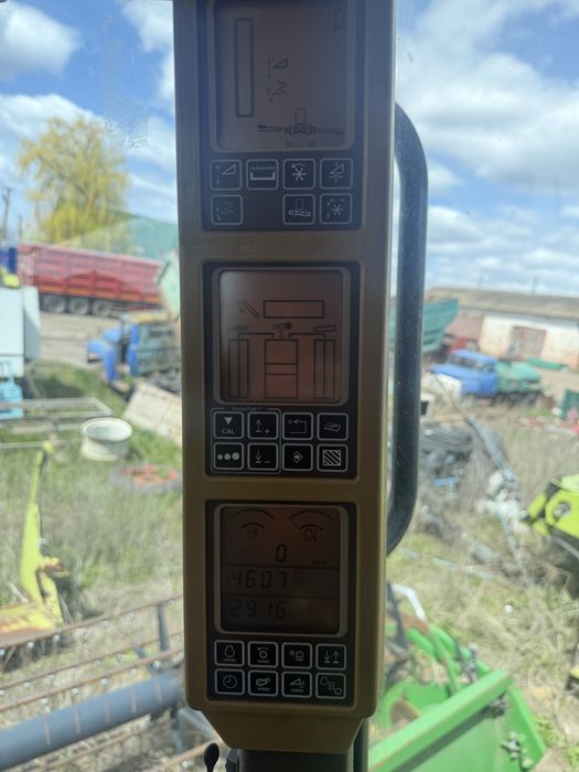 Комбайн  John Deere 9880 жатка +Стіл