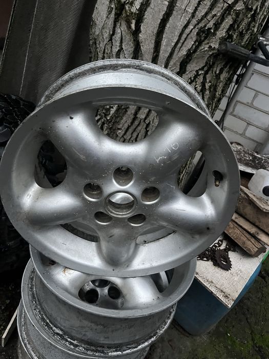 Титанові диски R 16