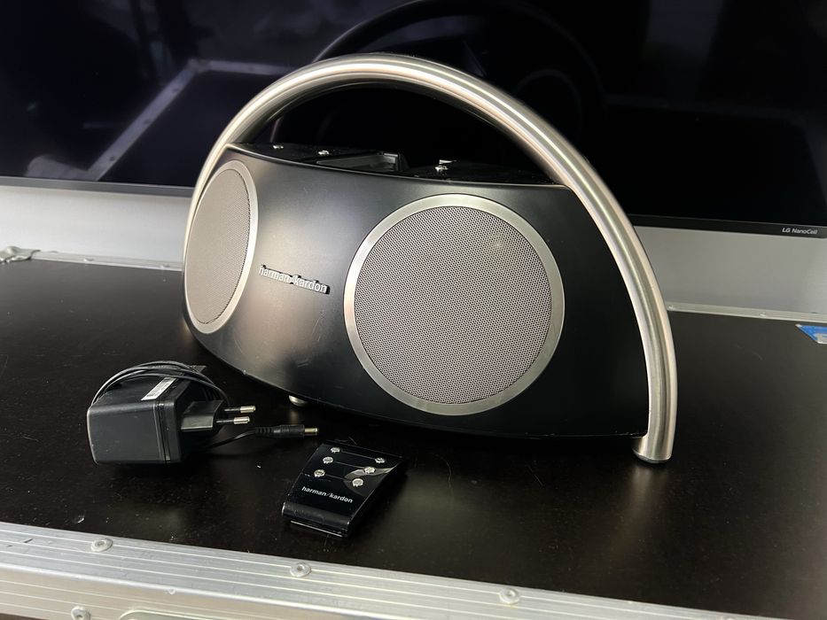 Glosnik z bluetooth harman kardon go+ play