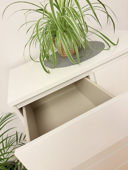 Komoda ikea malm 6 szuflad