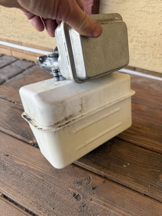 Obudowa filtra powietrz Kawasaki fa210