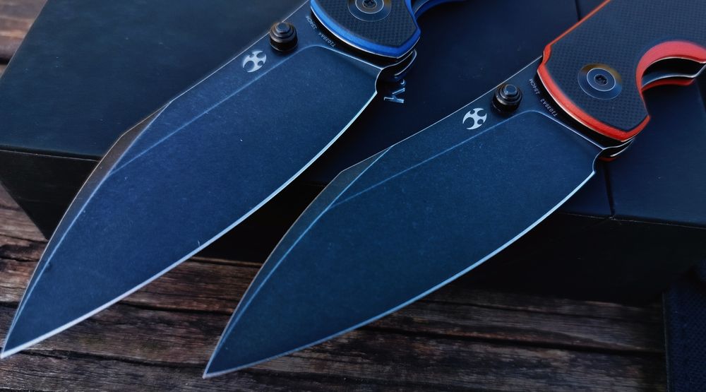 Nóź Kansept Nesstreet