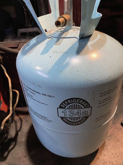 Балон від фреона