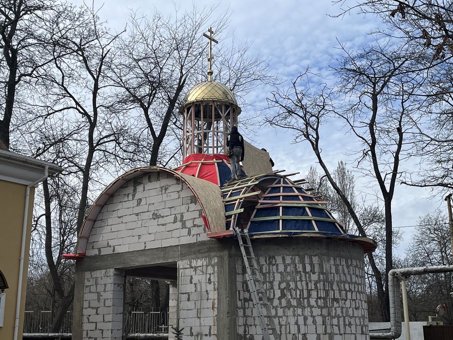 Кровельные Работы Монтаж Черепицы Реконструкция Замена Утепление Крыши