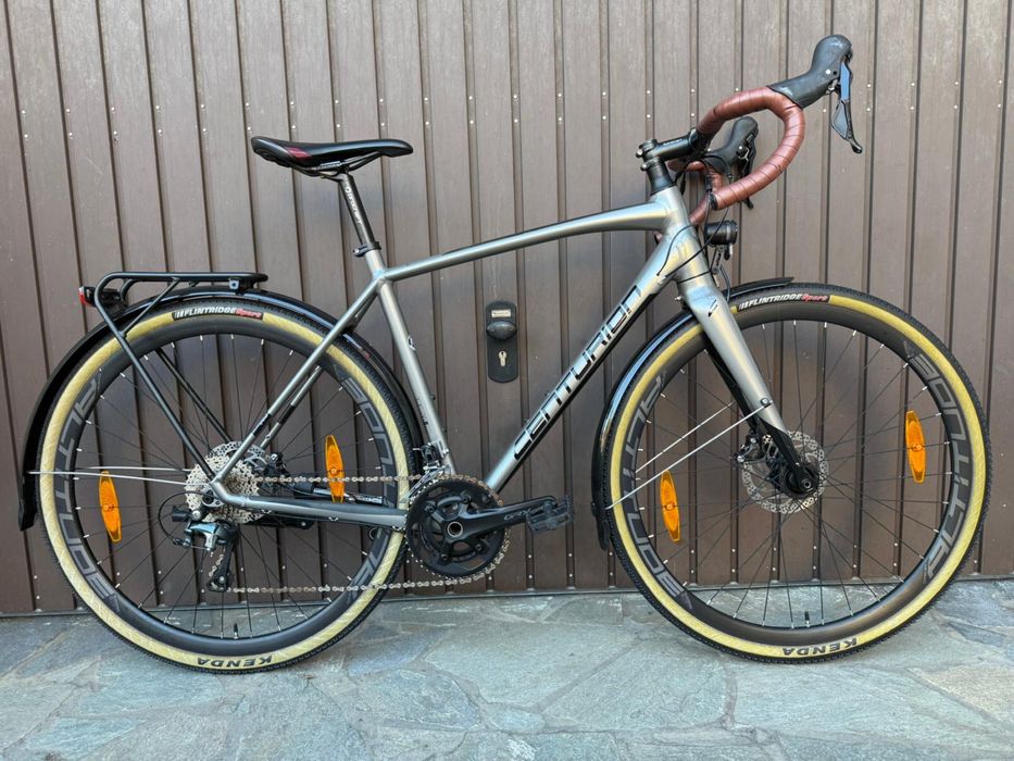 Rower Gravel Centurion Crossfire 2000 Shiamno GRX 53 cm Cube Rose Canyon Scott Trek Merida
