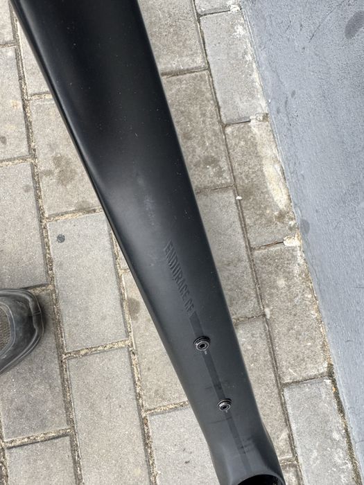 Rama carbon Canyon Endurance CF XXL karbon