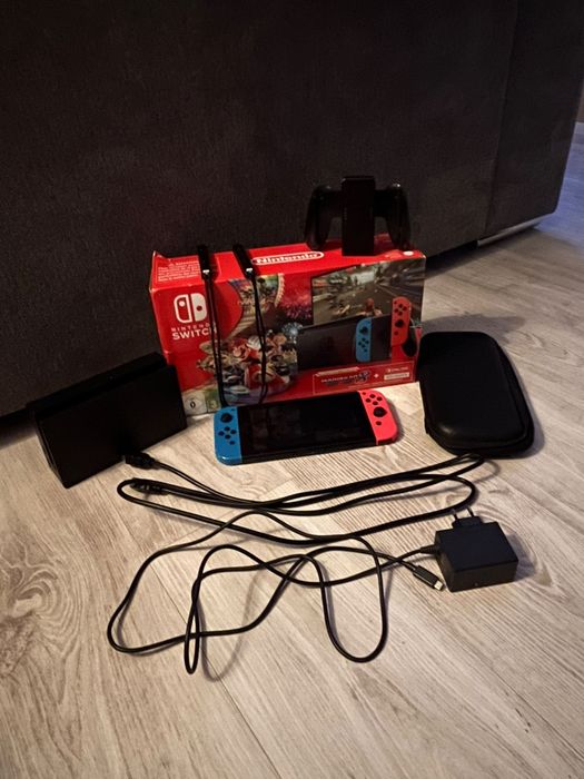 Nintendo switch / Mario kart