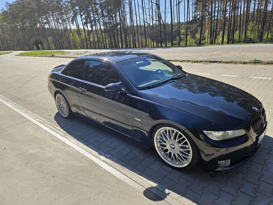 Bmw E93 Cabrio 3.0 D