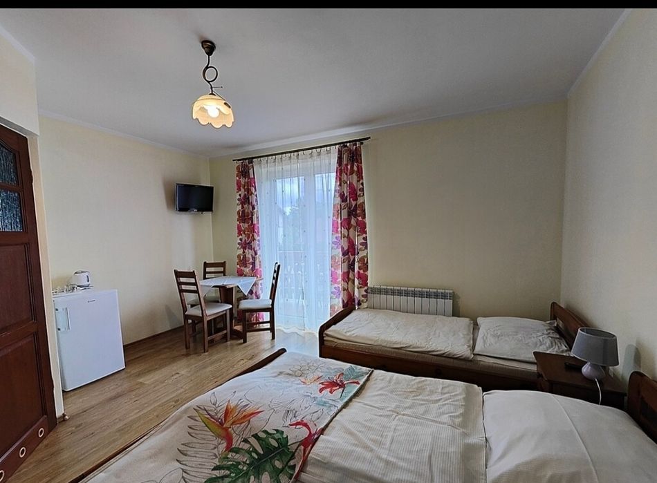 Pokoje u " MARYSI" Szczawnica