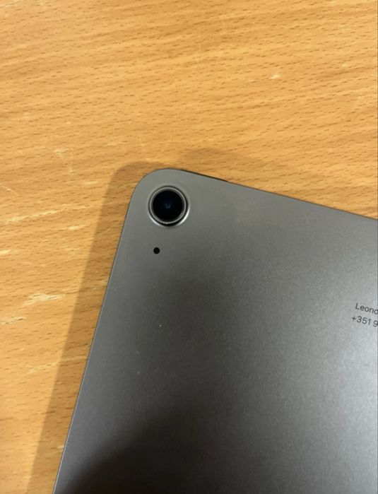 Ipad air 4th gen 256gb com teclado apple