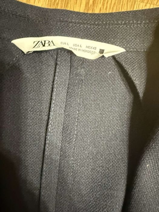 Zara піджак чоловічий розмір m l